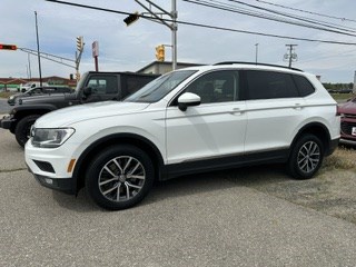 Fredericton Automotives for Sale 2018 Volkswagen Tiguan