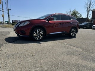 Saint John Automotives for Sale 2018 Nissan Murano