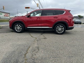 Fredericton Automotives for Sale 2020 Hyundai Santa Fe