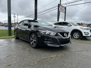 Fredericton Automotives for Sale 2018 Nisson Maxima