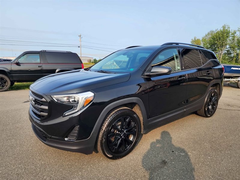 Saint John Automotives for Sale 2019 GMC Terrain