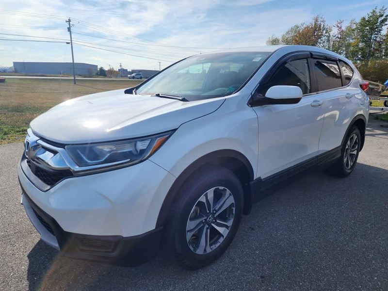 Saint John Automotives for Sale 2019 Honda CR-V