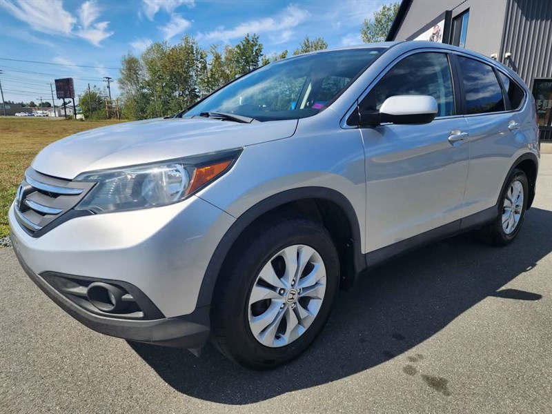 Saint John Automotives for Sale 2014 Honda CR-V