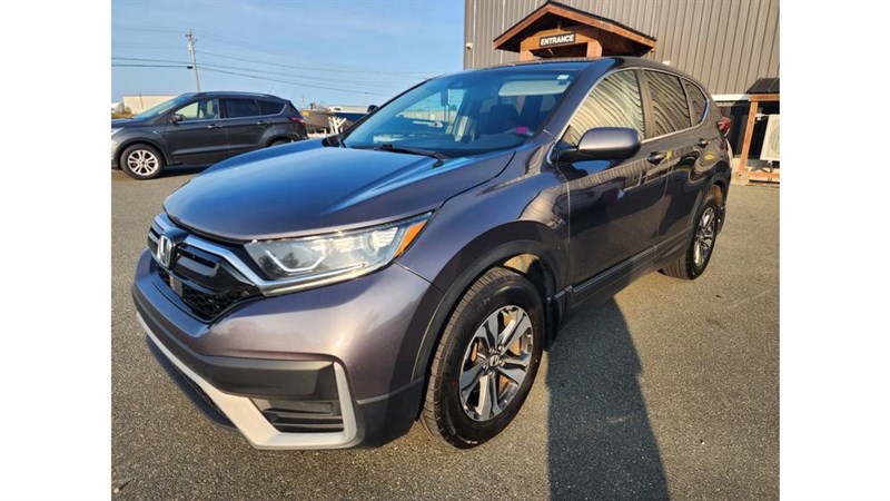 Saint John Automotives for Sale 2022 Honda CR-V