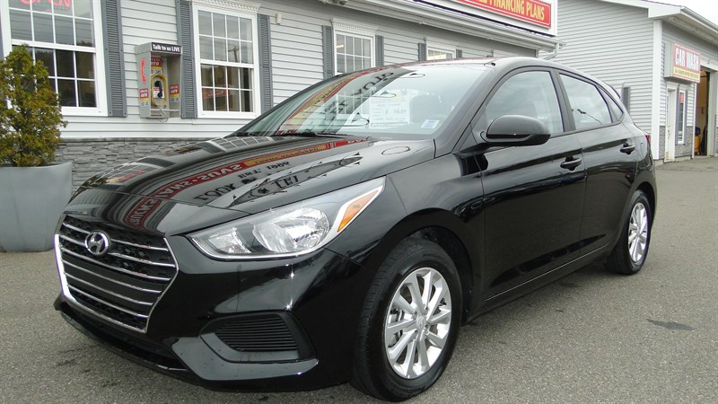 Saint John Automotives for Sale 2020 Hyundai Accent