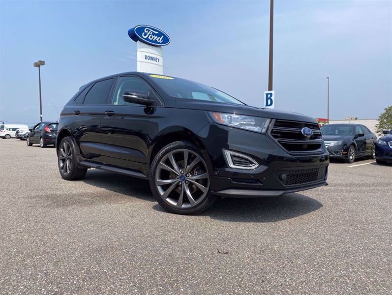 Fredericton Automotives for Sale 2018 Ford Edge Sport