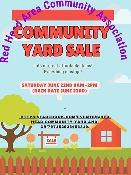 Community Yard Sale