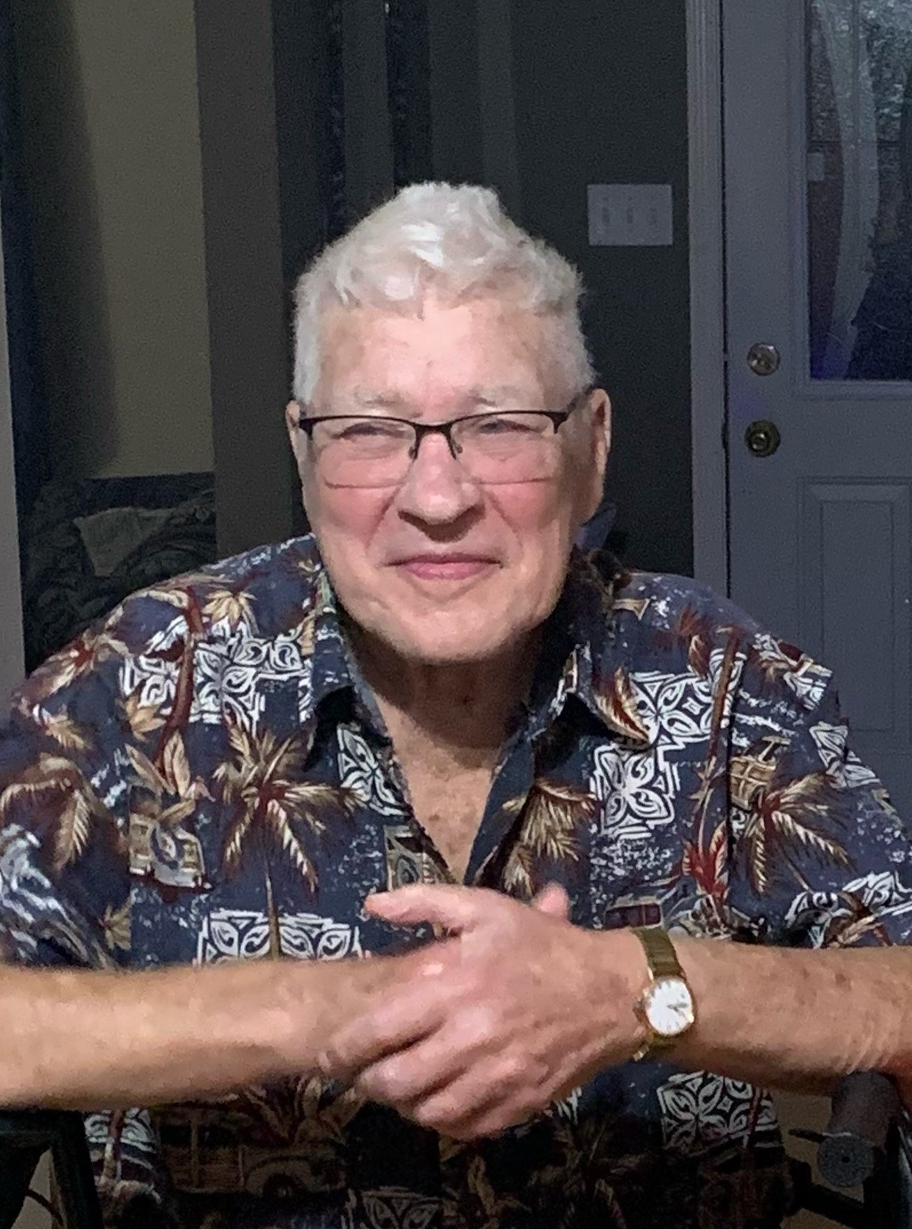 Miramichi's Funeral Announcements Clark Sherrard December 15 2023