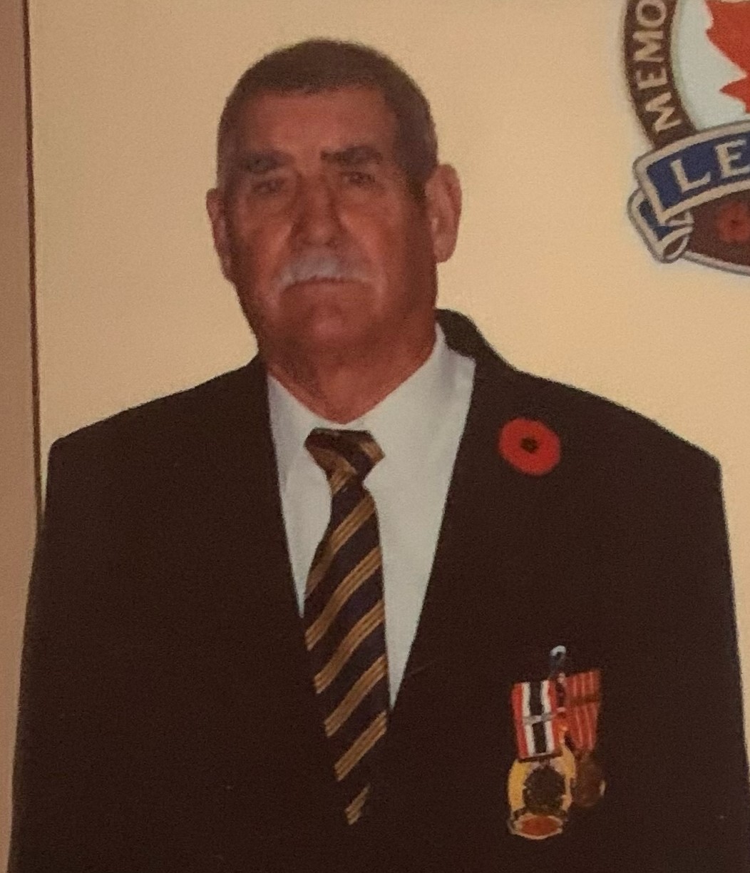 Miramichi's Funeral Announcements Lawrence William McDonald January