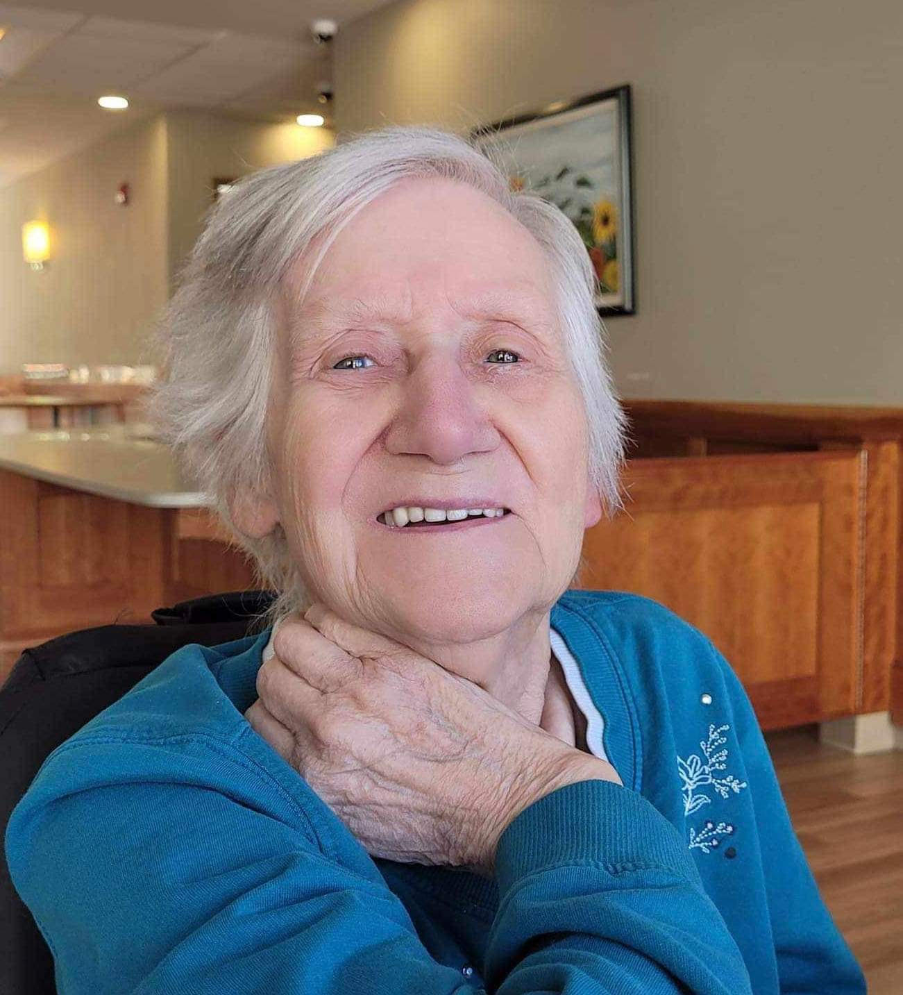 Miramichi's Funeral Announcements Yvonne Giggie - April 21 2024