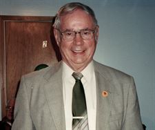 Rev. Floyd Campbell 
