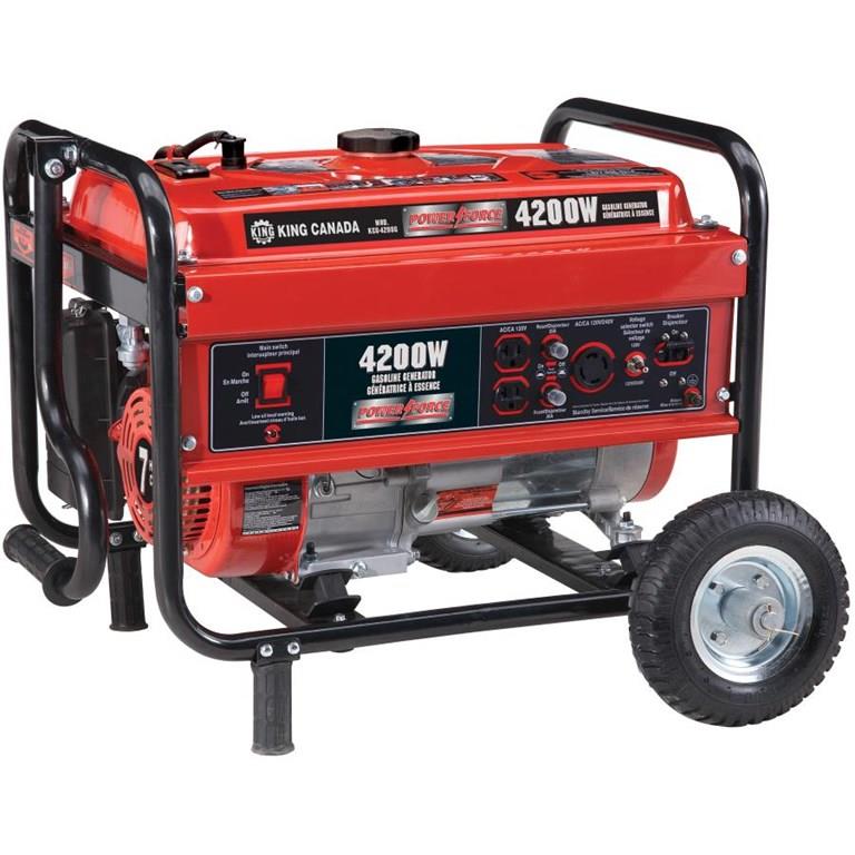 Local generator deals