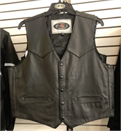 Miramichi's Local Marketplace and Deals leathervest
