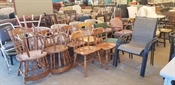 Saint John's Local Marketplace and Deals chairs