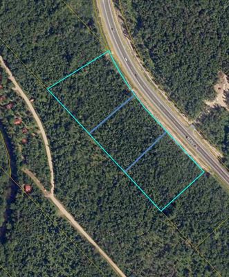 Miramichi's Real Estate Listings for 1.63 acres Route 126