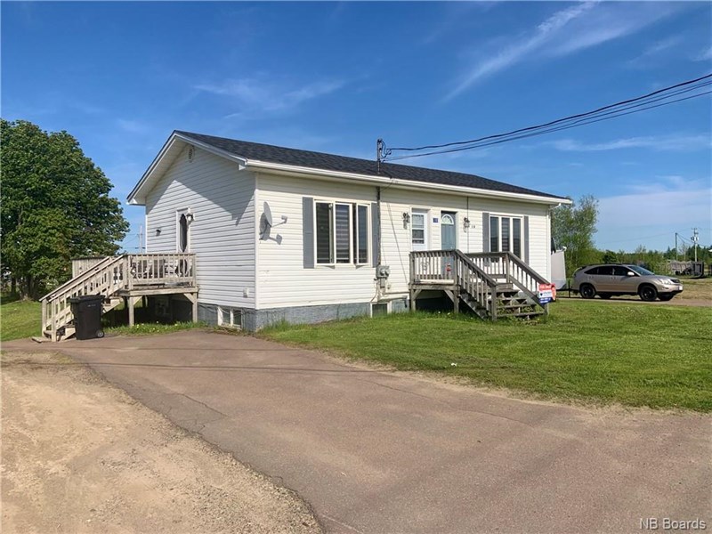Miramichi's Real Estate Listings for 18 Centrale St