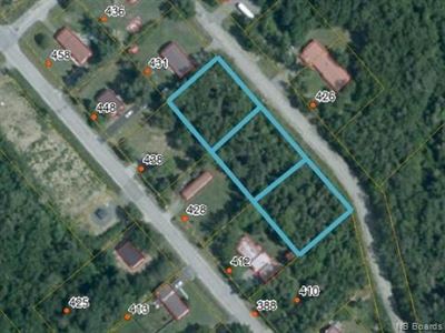 Miramichi's Real Estate Listings for 1.1 acres Gray St
