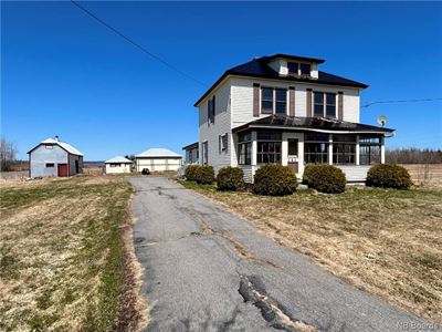 Miramichi's Real Estate Listings for 293 Point aux Carr Rd