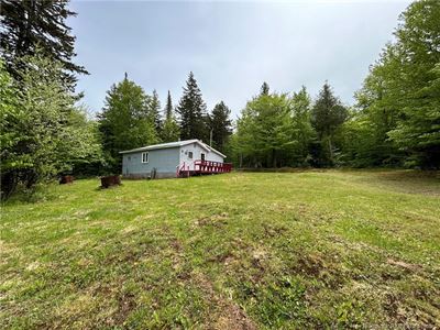 Miramichi's Real Estate Listings for Camp #7 Otter Brook Rd