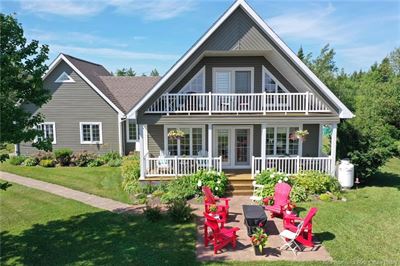 Miramichi's Real Estate Listings for 196 Ch Point Au Sable, Hardwicke