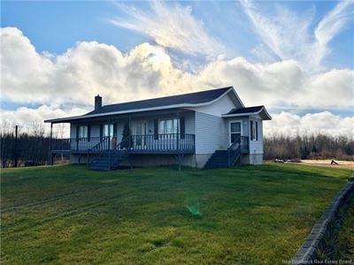 Miramichi's Real Estate Listings for 1508 Rte 450