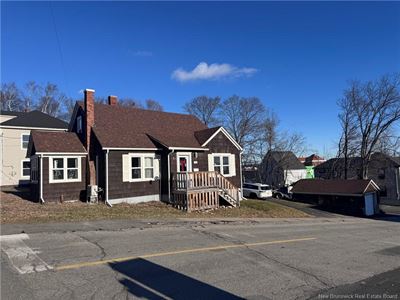 Miramichi's Real Estate Listings for 190 George Street