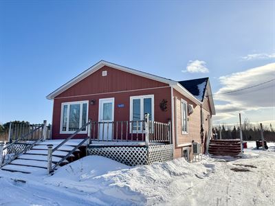 Miramichi's Real Estate Listings for 1600 Rte 450