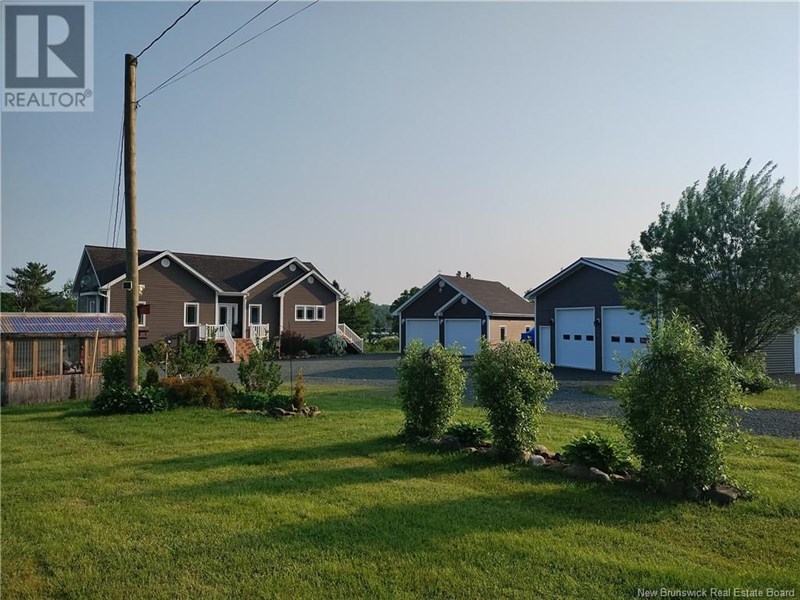 Miramichi's Real Estate Listings for 1300 Route 420, Cassilis