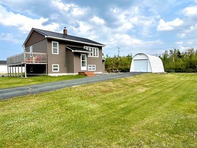 l’immobilier à vendre for 136 Escuminac Point Road