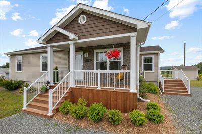 Miramichi's Real Estate Listings for 597 Water Street