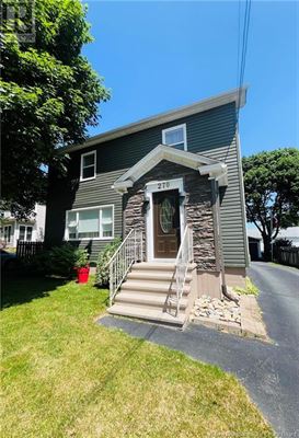 Miramichi's Real Estate Listings for 270 Jane Street
