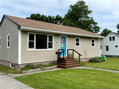 Miramichi's Real Estate Listings for 10 Marven Street