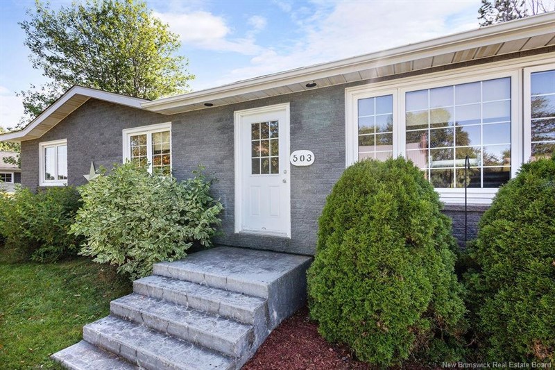 Miramichi's Real Estate Listings for 503 MacMillan Street