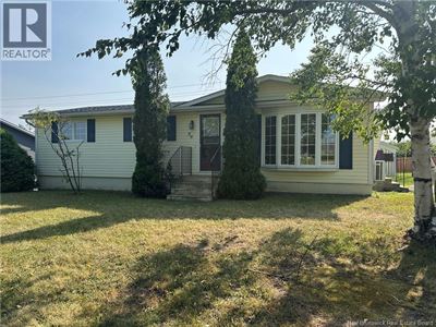 Miramichi's Real Estate Listings for 56 Crocker Crescent