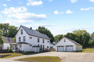 Miramichi's Real Estate Listings for 515 King George Hwy
