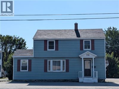 Miramichi's Real Estate Listings for 356 King George Hwy
