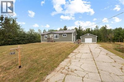 Miramichi's Real Estate Listings for 412 Ch Sapin Crt, Rogersville 