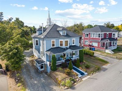 Miramichi's Real Estate Listings for 215 Regent Street