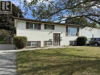 Miramichi's Real Estate Listings for 387 Highplain Crescent