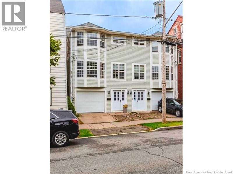 Saint John's Real Estate Listings for 137 King East Street