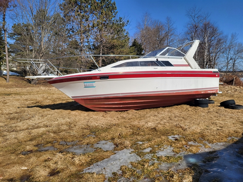 Saint John Recreational Vehicles for Sale 1988 boat
