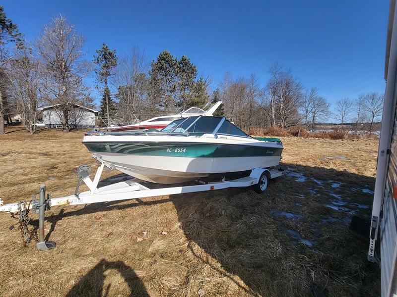 Saint John Recreational Vehicles for Sale 1989 boat